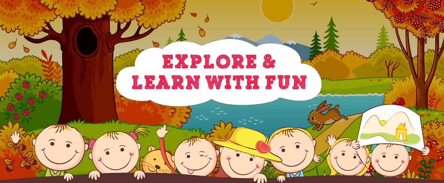 Best E Learning Content For Kindergarten|Free Online Learning